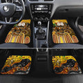 NAIDOC Week 2025 Hawks Football Car Mats Aboriginal Dot Painting