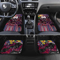 NAIDOC Week 2025 Demons Football Car Mats Aboriginal Dot Painting