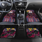 NAIDOC Week 2025 Demons Football Car Mats Aboriginal Dot Painting