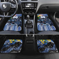 NAIDOC Week 2025 Kangaroos Football Car Mats Aboriginal Dot Painting