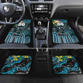 NAIDOC Week 2025 Power Football Car Mats Aboriginal Dot Painting