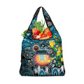 NAIDOC Week 2025 Power Football Grocery Bag Aboriginal Dot Painting