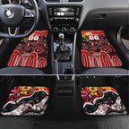 NAIDOC Week 2025 Swans Football Car Mats Aboriginal Dot Painting
