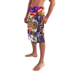 Personalised Storm ANZAC Day Lavalava Aboriginal Rising Sun