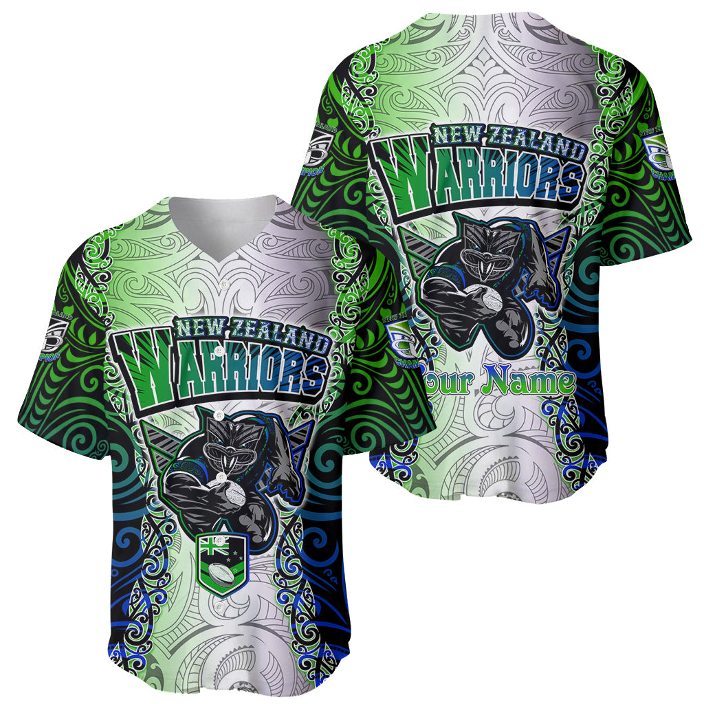 personalised-new-zealand-warriors-baseball-jersey-maori-silver-fern-green