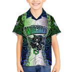 personalised-new-zealand-warriors-hawaiian-shirt-maori-silver-fern-green