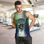 personalised-new-zealand-warriors-men-tank-top-maori-silver-fern-green