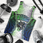 personalised-new-zealand-warriors-men-tank-top-maori-silver-fern-green
