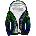 personalised-new-zealand-warriors-sherpa-hoodie-maori-silver-fern-green