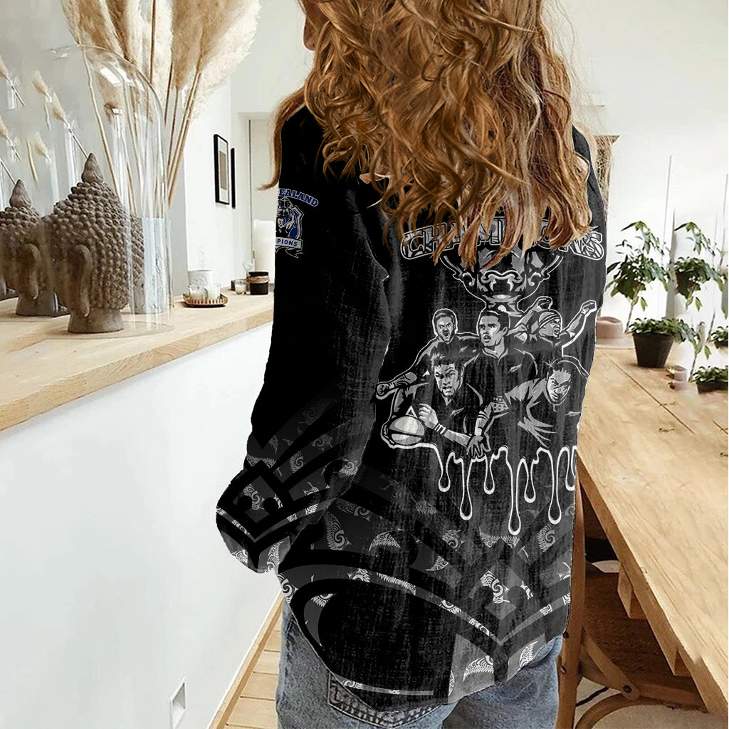 new-zealand-warriors-and-all-black-women-casual-shirt-go-champions