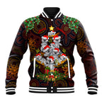 aboriginal-christmas-baseball-jacket-aussie-koala-christmas-tree-with-aboriginal-inspired