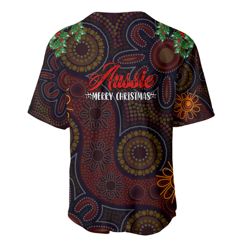 aboriginal-christmas-baseball-jersey-aussie-koala-christmas-tree-with-aboriginal-inspired