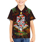 aboriginal-christmas-hawaiian-shirt-aussie-koala-christmas-tree-with-aboriginal-inspired