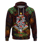 aboriginal-christmas-hoodie-aussie-koala-christmas-tree-with-aboriginal-inspired