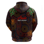 aboriginal-christmas-hoodie-aussie-koala-christmas-tree-with-aboriginal-inspired
