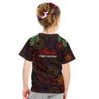 aboriginal-christmas-kid-t-shirt-aussie-koala-christmas-tree-with-aboriginal-inspired