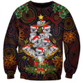 aboriginal-christmas-sweatshirt-aussie-koala-christmas-tree-with-aboriginal-inspired