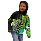 australia-fishing-kid-hoodie-aboriginal-rise-and-shine-a-bass-fish-jumps-out-of-water-and-aboriginal-patterns-inspired