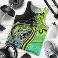 australia-fishing-men-tank-top-aboriginal-rise-and-shine-a-bass-fish-jumps-out-of-water-and-aboriginal-patterns-inspired