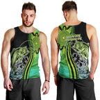 australia-fishing-men-tank-top-aboriginal-rise-and-shine-a-bass-fish-jumps-out-of-water-and-aboriginal-patterns-inspired