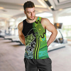 australia-fishing-men-tank-top-aboriginal-rise-and-shine-a-bass-fish-jumps-out-of-water-and-aboriginal-patterns-inspired