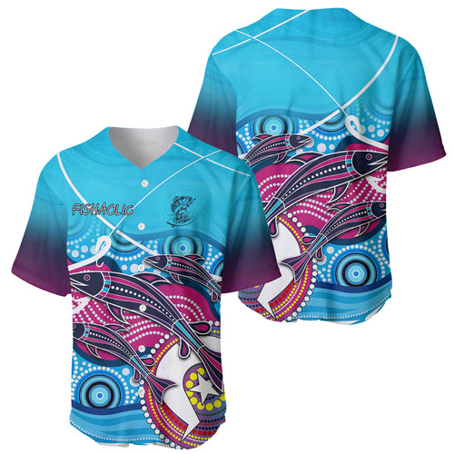 australia-fishing-baseball-jersey-fishaholic-with-the-dhari-symbol-and-aboriginal-pattern