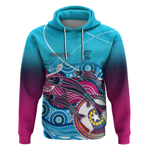 australia-fishing-hoodie-fishaholic-with-the-dhari-symbol-and-aboriginal-pattern