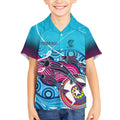 australia-fishing-kid-hawaiian-shirt-fishaholic-with-the-dhari-symbol-and-aboriginal-pattern