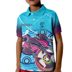 australia-fishing-kid-polo-shirt-fishaholic-with-the-dhari-symbol-and-aboriginal-pattern