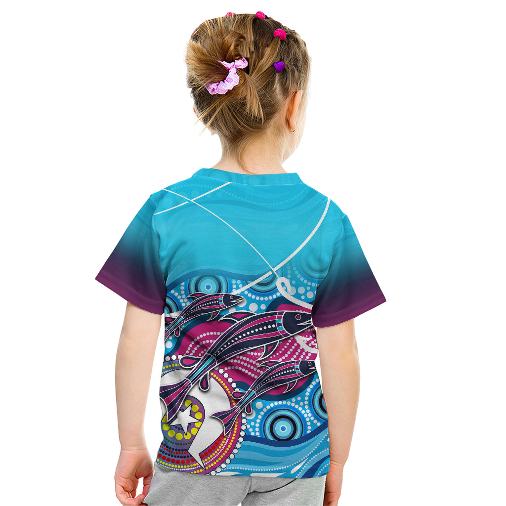 australia-fishing-kid-t-shirt-fishaholic-with-the-dhari-symbol-and-aboriginal-pattern