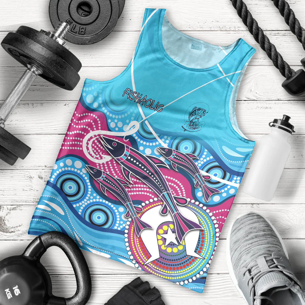australia-fishing-men-tank-top-fishaholic-with-the-dhari-symbol-and-aboriginal-pattern