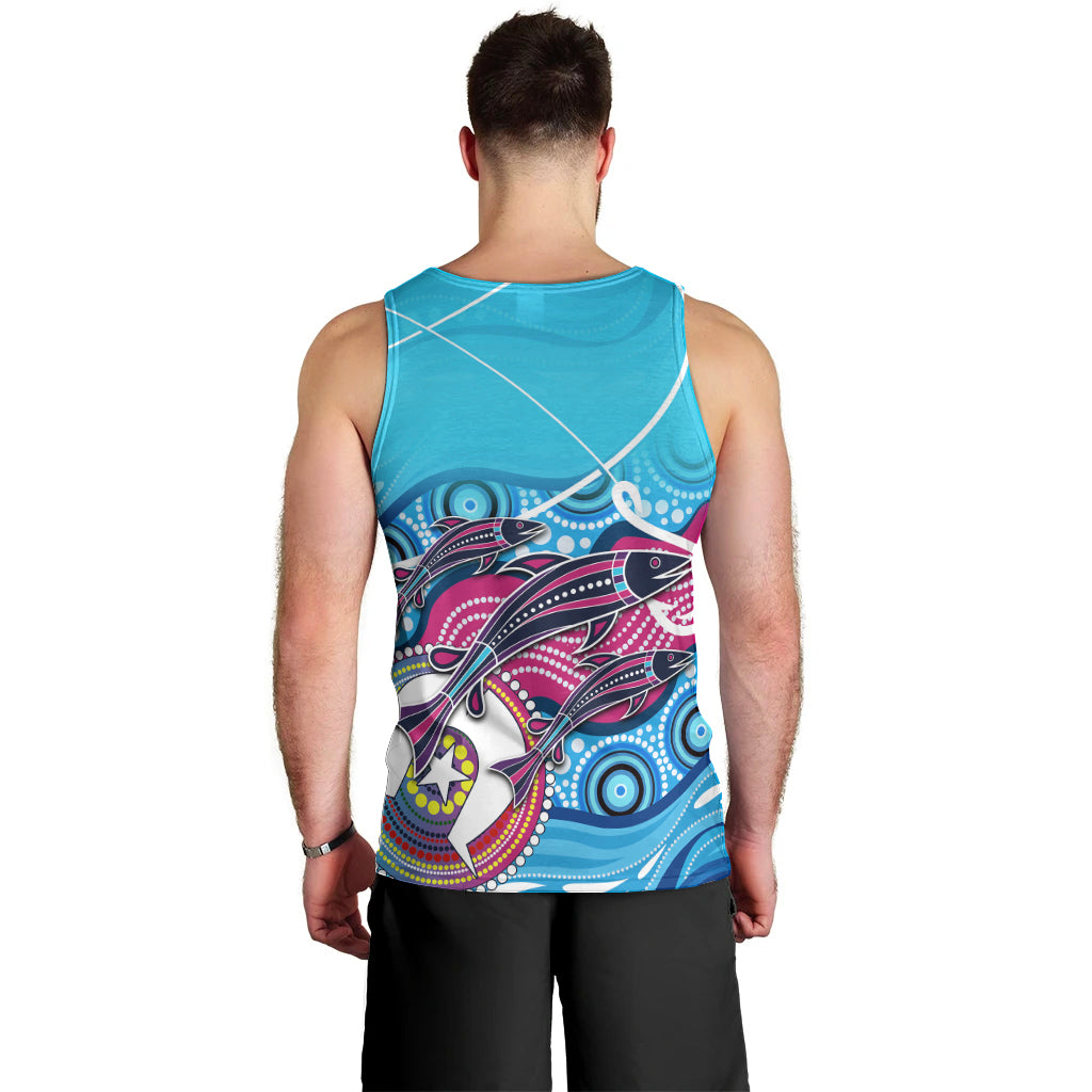 australia-fishing-men-tank-top-fishaholic-with-the-dhari-symbol-and-aboriginal-pattern