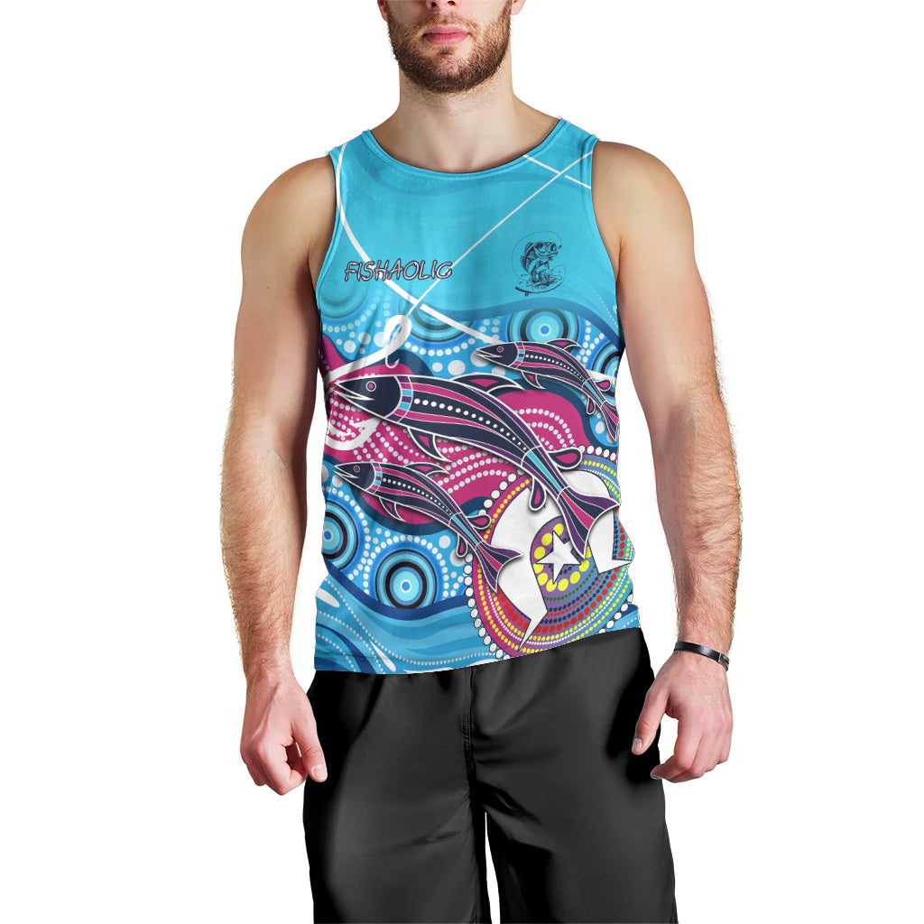 australia-fishing-men-tank-top-fishaholic-with-the-dhari-symbol-and-aboriginal-pattern