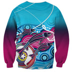 australia-fishing-sweatshirt-fishaholic-with-the-dhari-symbol-and-aboriginal-pattern