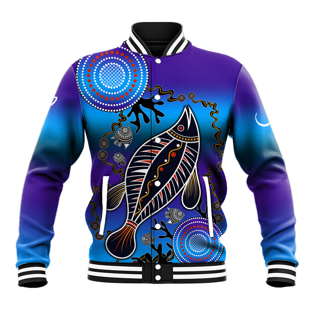 australia-fishing-baseball-jacket-hooked-on-fishing-with-aboriginal-patterns