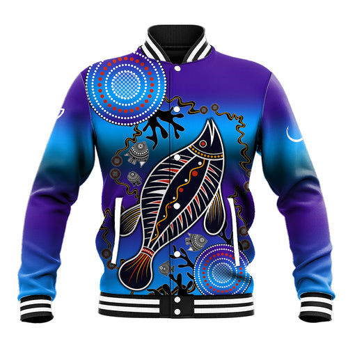australia-fishing-baseball-jacket-hooked-on-fishing-with-aboriginal-patterns