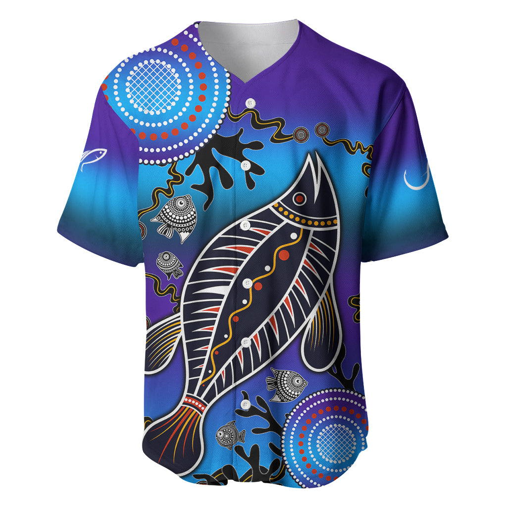 australia-fishing-baseball-jersey-hooked-on-fishing-with-aboriginal-patterns