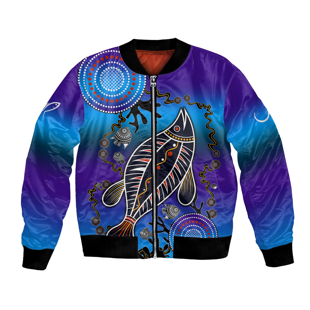 australia-fishing-bomber-jacket-hooked-on-fishing-with-aboriginal-patterns