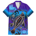 australia-fishing-hawaiian-shirt-hooked-on-fishing-with-aboriginal-patterns