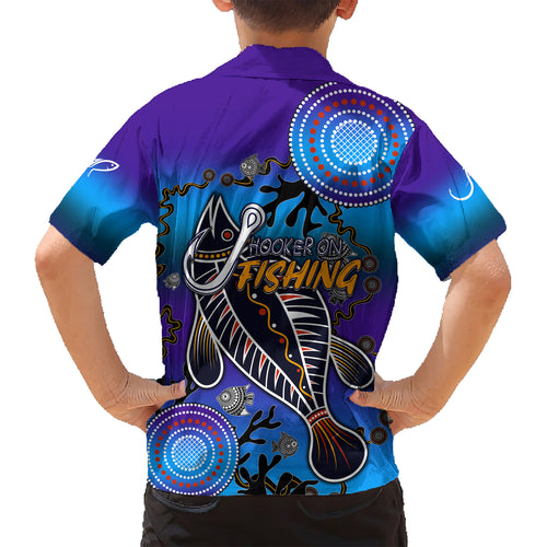 australia-fishing-hawaiian-shirt-hooked-on-fishing-with-aboriginal-patterns