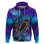 australia-fishing-hoodie-hooked-on-fishing-with-aboriginal-patterns