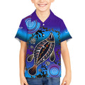 australia-fishing-kid-hawaiian-shirt-hooked-on-fishing-with-aboriginal-patterns