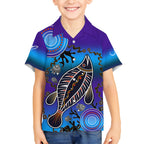 australia-fishing-kid-hawaiian-shirt-hooked-on-fishing-with-aboriginal-patterns