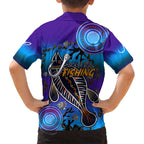 australia-fishing-kid-hawaiian-shirt-hooked-on-fishing-with-aboriginal-patterns