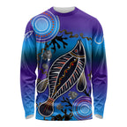 australia-fishing-long-sleeve-shirt-hooked-on-fishing-with-aboriginal-patterns
