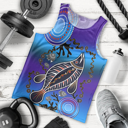 australia-fishing-men-tank-top-hooked-on-fishing-with-aboriginal-patterns