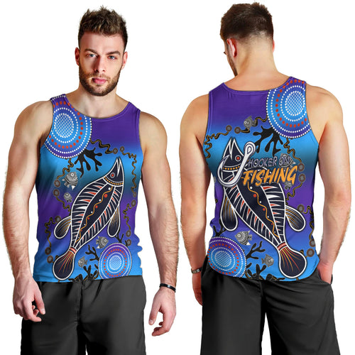 australia-fishing-men-tank-top-hooked-on-fishing-with-aboriginal-patterns