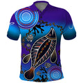 australia-fishing-polo-shirt-hooked-on-fishing-with-aboriginal-patterns