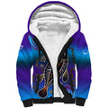 australia-fishing-sherpa-hoodie-hooked-on-fishing-with-aboriginal-patterns