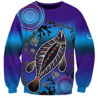 australia-fishing-sweatshirt-hooked-on-fishing-with-aboriginal-patterns